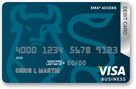 EMA Signature Rewards Visa Card